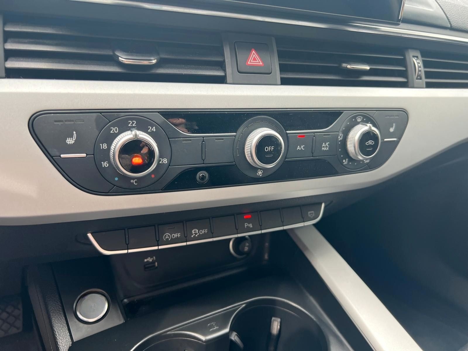 Audi A4 Avant 35 TFSI S tronic /SHZ/NAVI foto 14