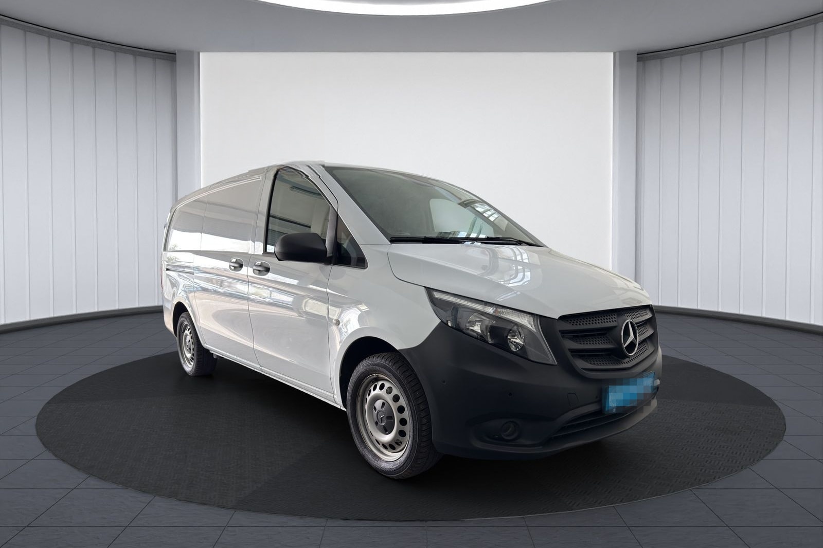 Mercedes-Benz Vito 114 CDI PRO RWD lang*1.Ha*KLIMA*NAVI*AHK* foto 1