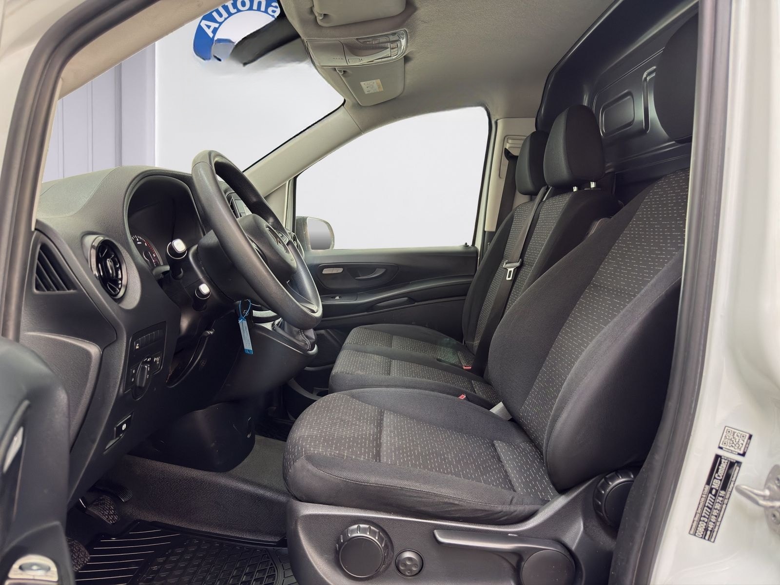 Mercedes-Benz Vito 114 CDI PRO RWD lang*1.Ha*KLIMA*NAVI*AHK* foto 14