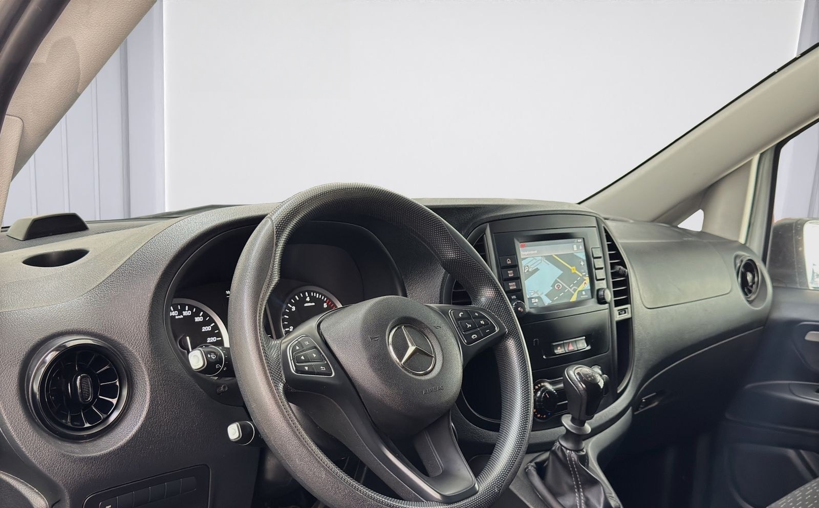 Mercedes-Benz Vito 114 CDI PRO RWD lang*1.Ha*KLIMA*NAVI*AHK* foto 9