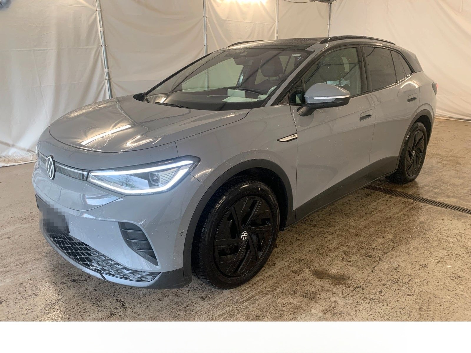 Volkswagen ID.4 Pro Performance ACC Pano Amb 360° SiHz elHK foto 1