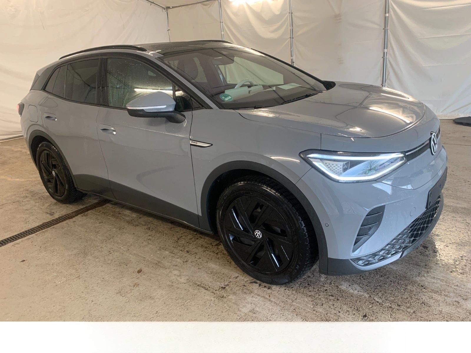 Volkswagen ID.4 Pro Performance ACC Pano Amb 360° SiHz elHK foto 2