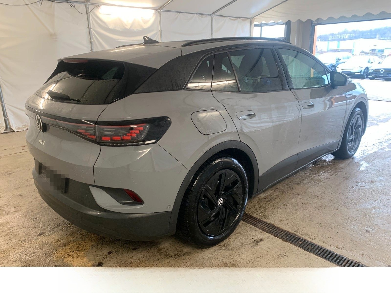 Volkswagen ID.4 Pro Performance ACC Pano Amb 360° SiHz elHK foto 5