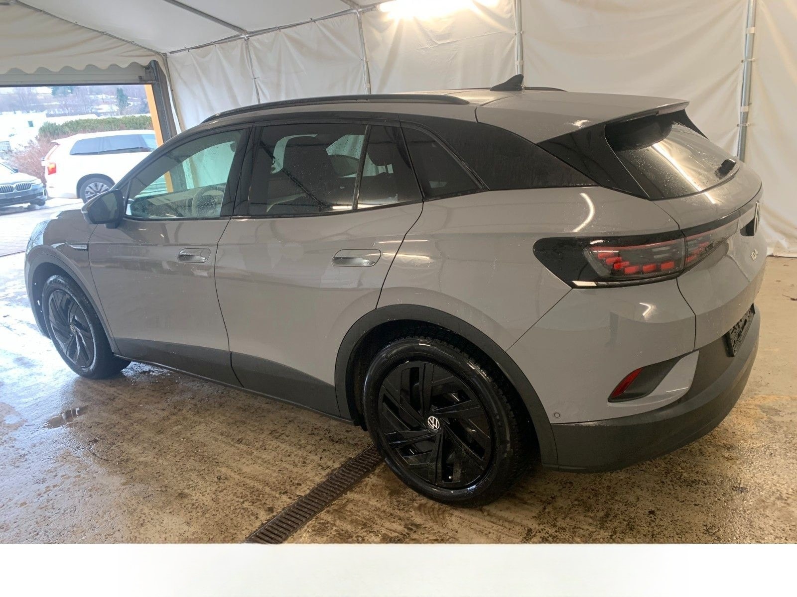 Volkswagen ID.4 Pro Performance ACC Pano Amb 360° SiHz elHK foto 8