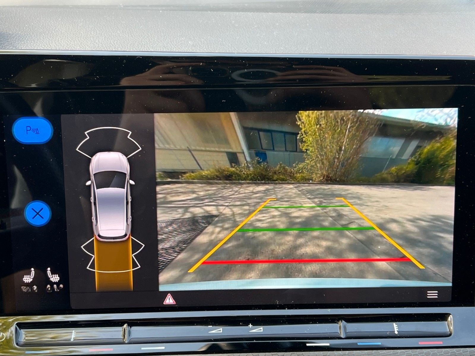 Volkswagen Golf 8 GTI Clubsport 45 Pan/Matrix/Akrapovic/Kam foto 11