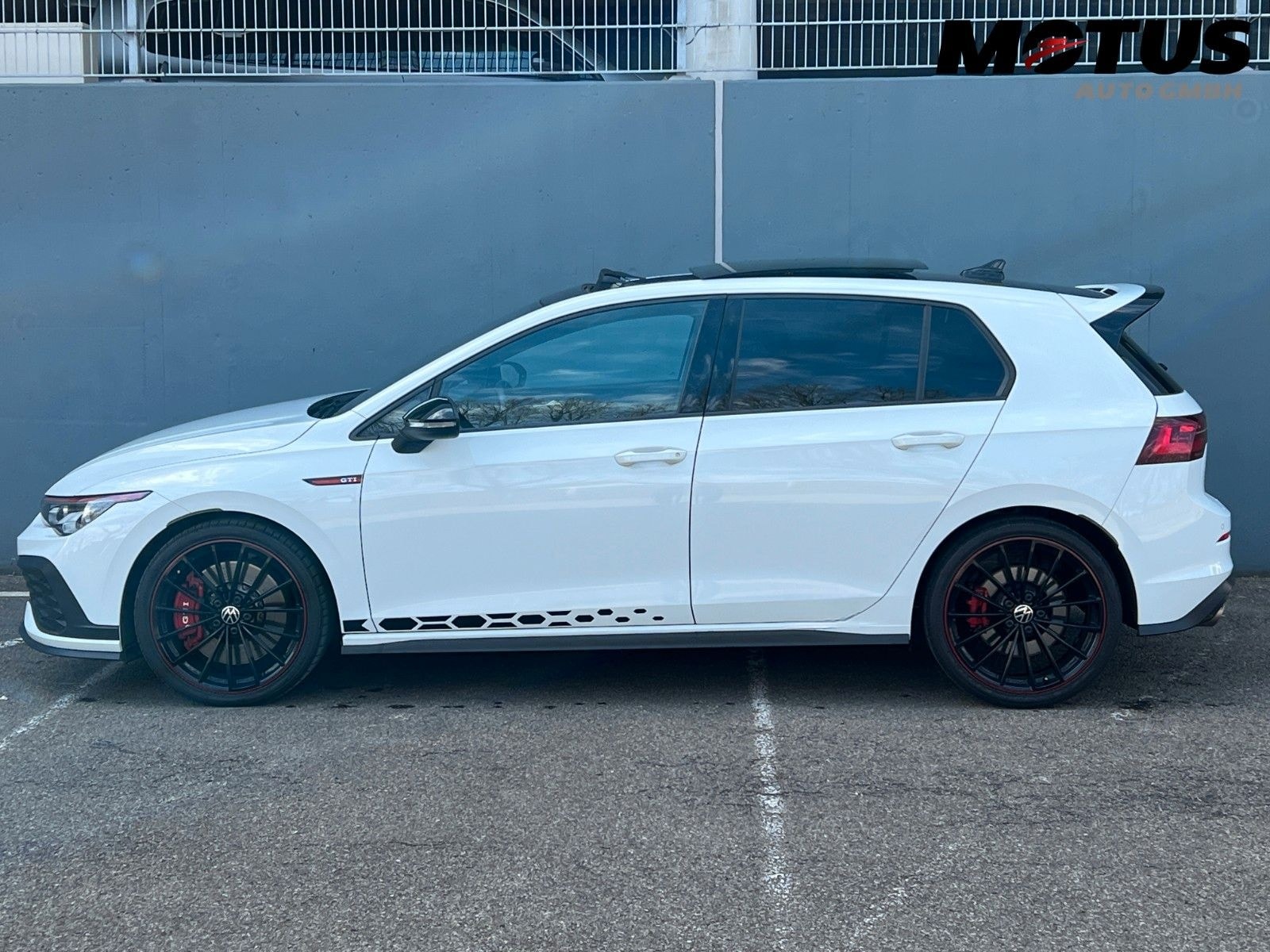 Volkswagen Golf 8 GTI Clubsport 45 Pan/Matrix/Akrapovic/Kam foto 12