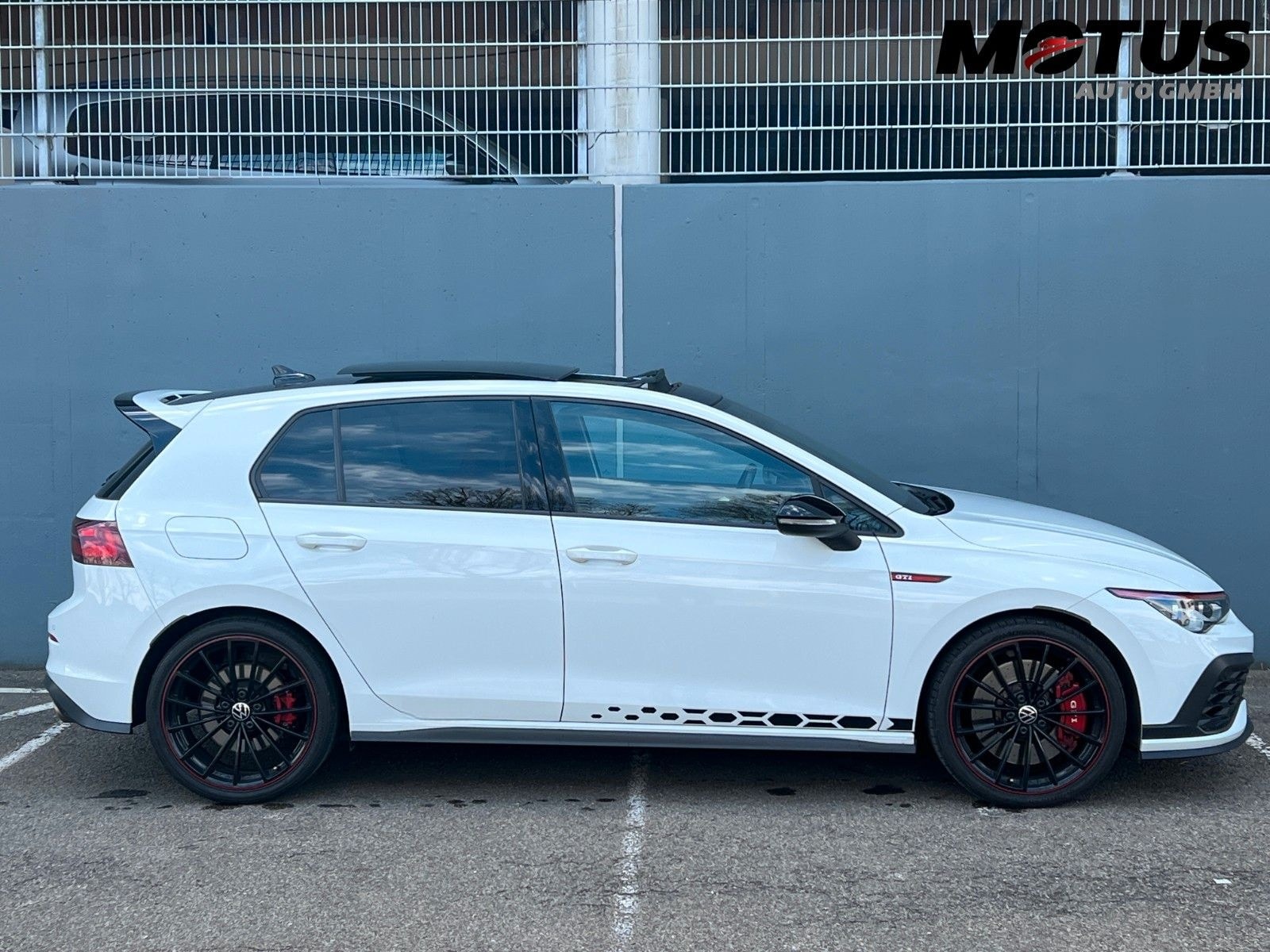 Volkswagen Golf 8 GTI Clubsport 45 Pan/Matrix/Akrapovic/Kam foto 13