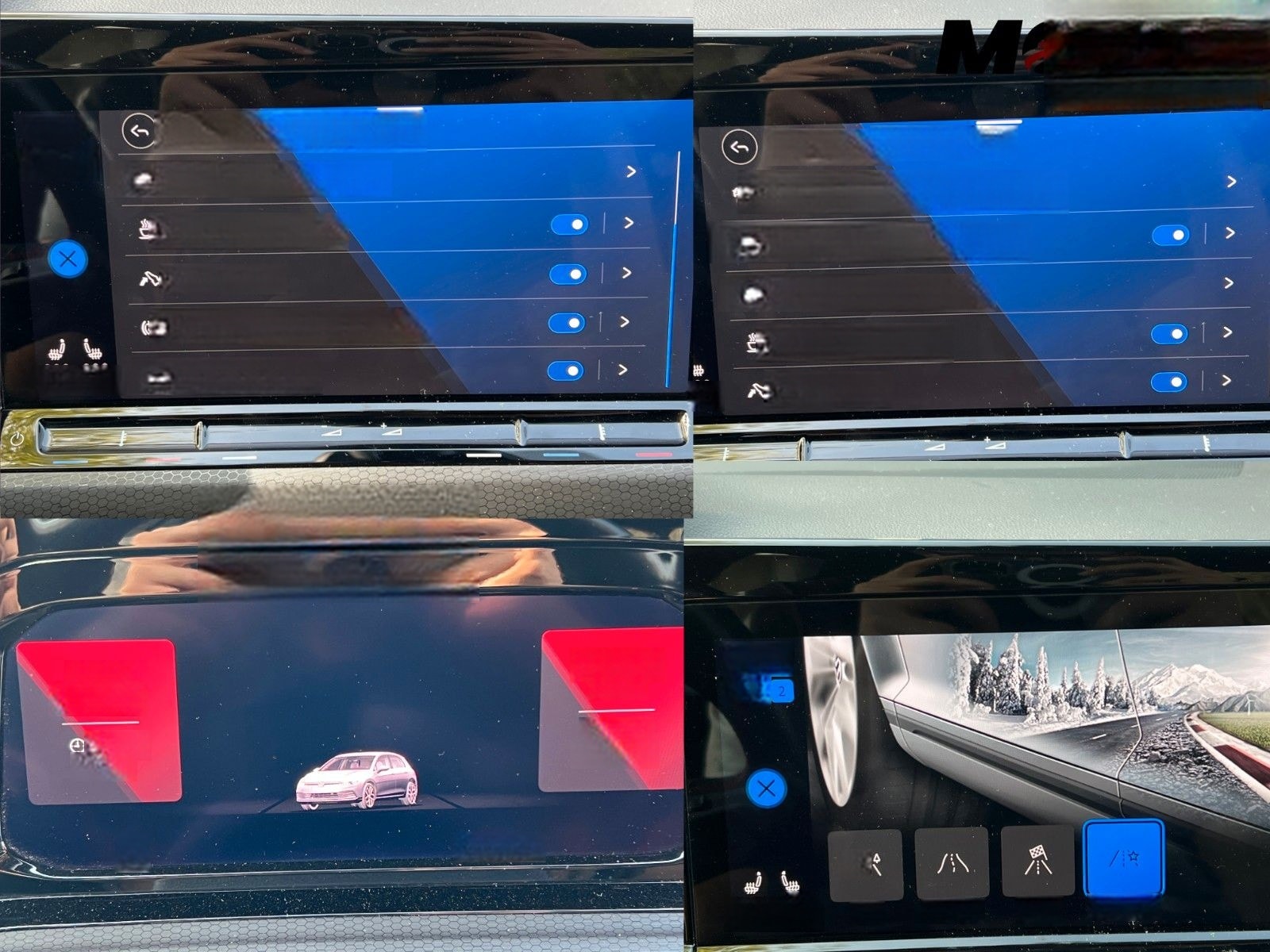 Volkswagen Golf 8 GTI Clubsport 45 Pan/Matrix/Akrapovic/Kam foto 19