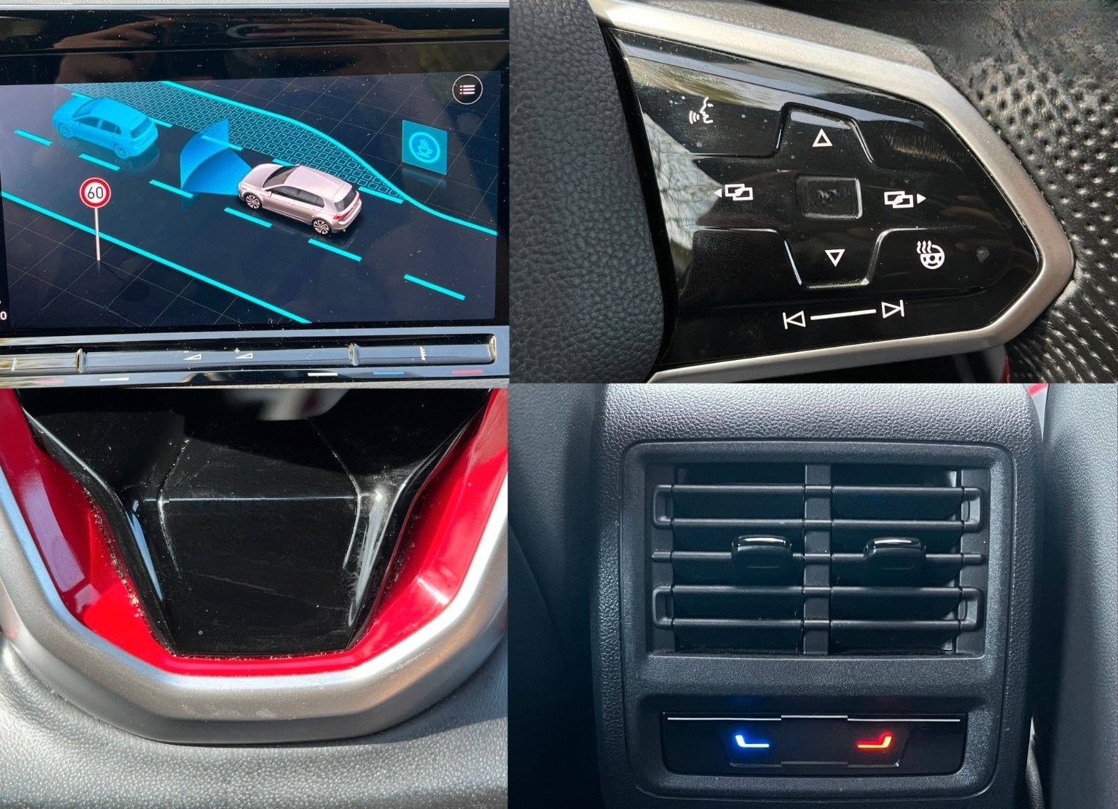 Volkswagen Golf 8 GTI Clubsport 45 Pan/Matrix/Akrapovic/Kam foto 20