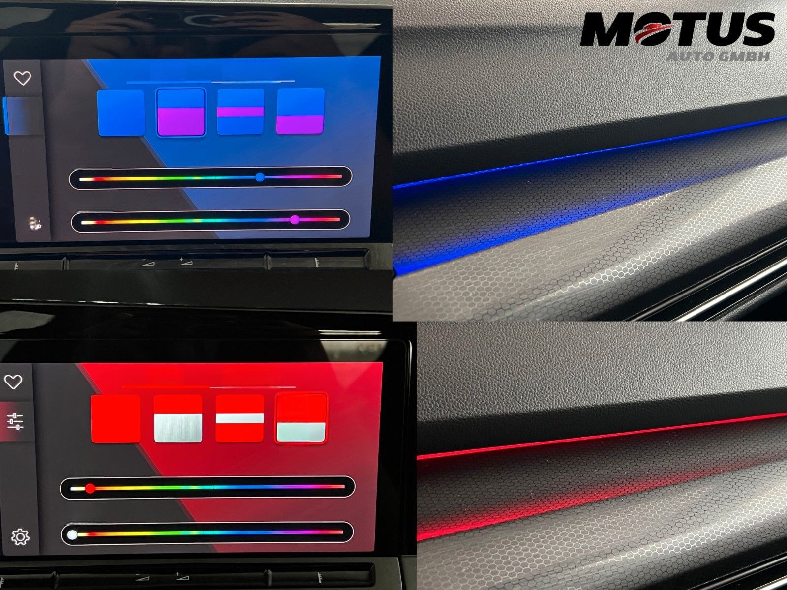 Volkswagen Golf 8 GTI Clubsport 45 Pan/Matrix/Akrapovic/Kam foto 22