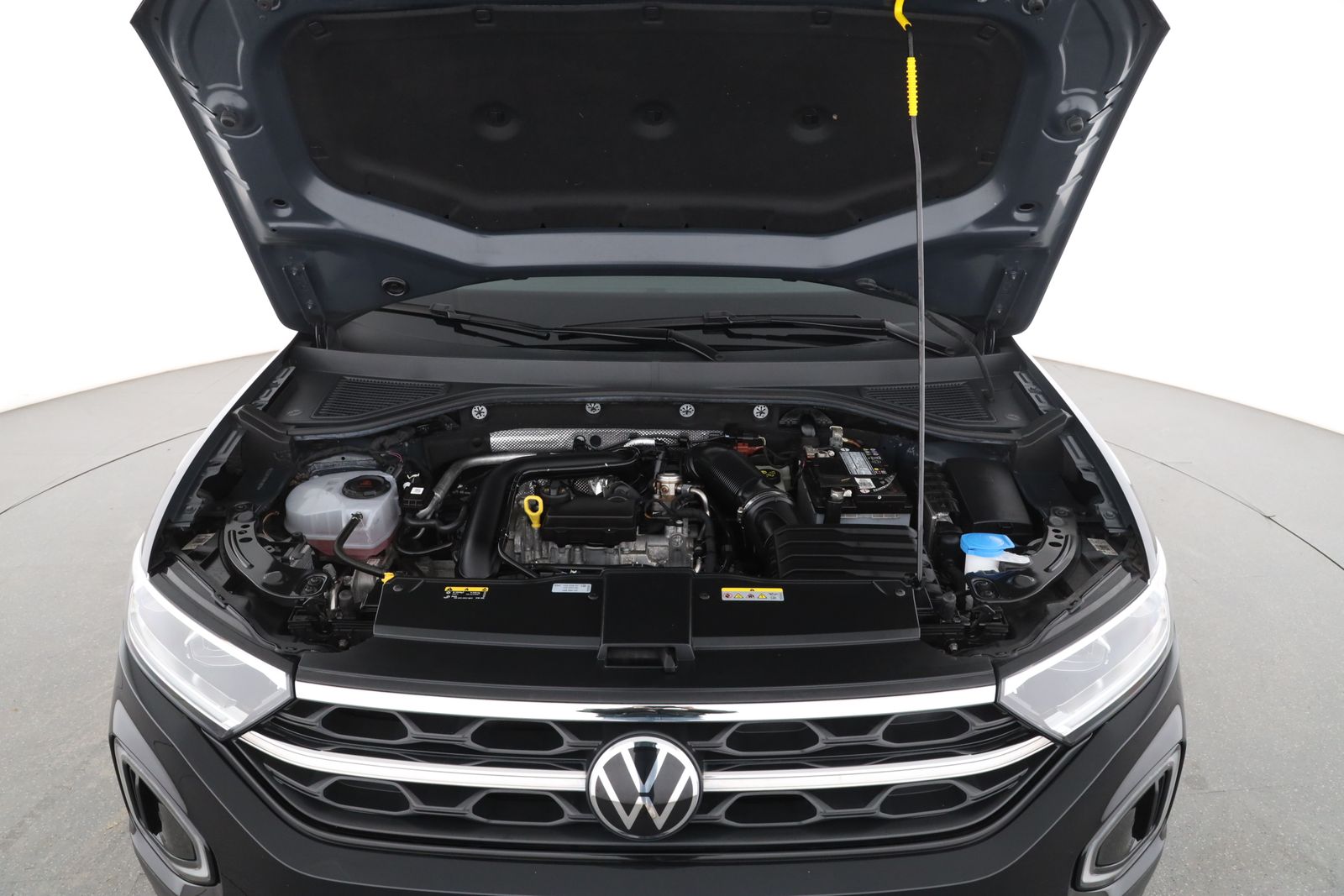 Volkswagen T-Roc 1.0 TSI Style | ACC | LED | SITZH. | foto 9