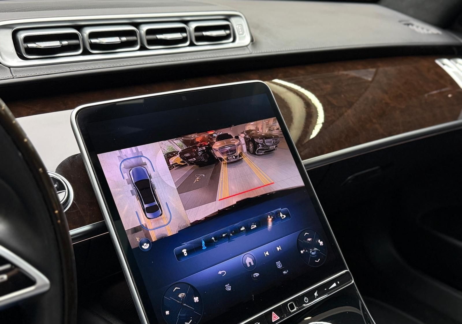 Mercedes-Benz S 450 4M Lang AMG*Pano*HuD*4,5°HAL*Chauffeur foto 16