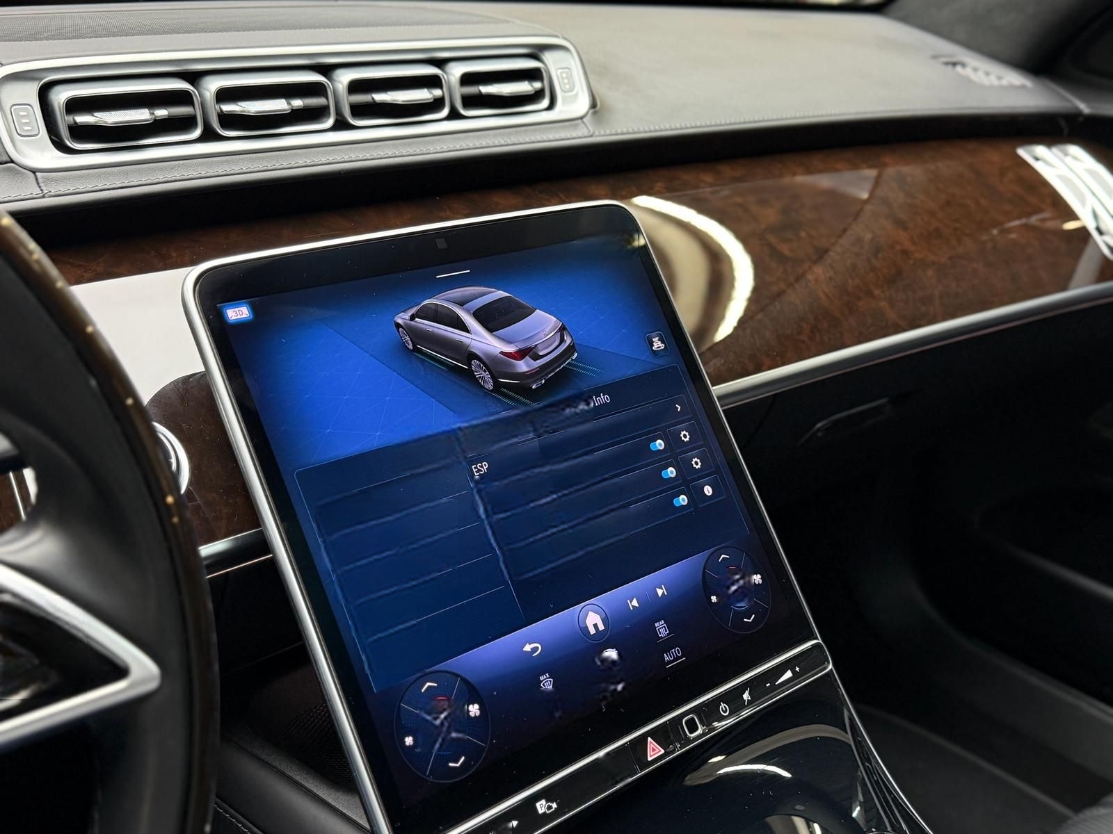 Mercedes-Benz S 450 4M Lang AMG*Pano*HuD*4,5°HAL*Chauffeur foto 17