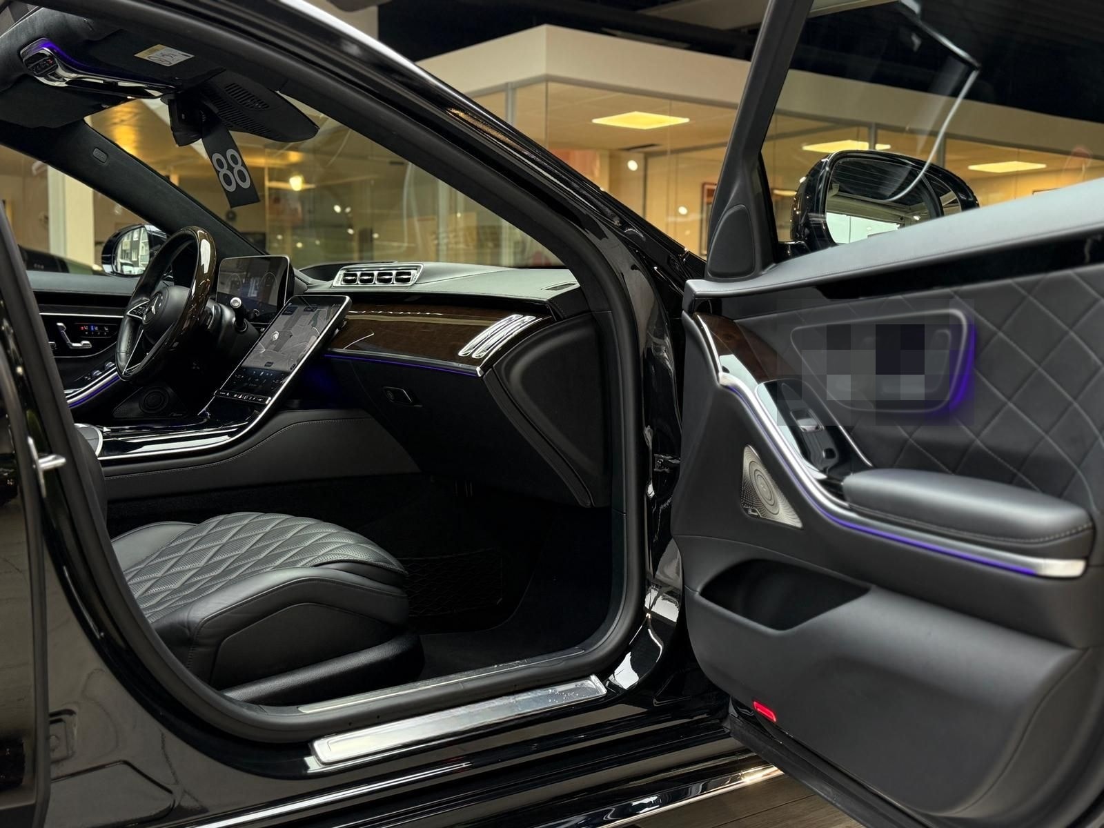 Mercedes-Benz S 450 4M Lang AMG*Pano*HuD*4,5°HAL*Chauffeur foto 18