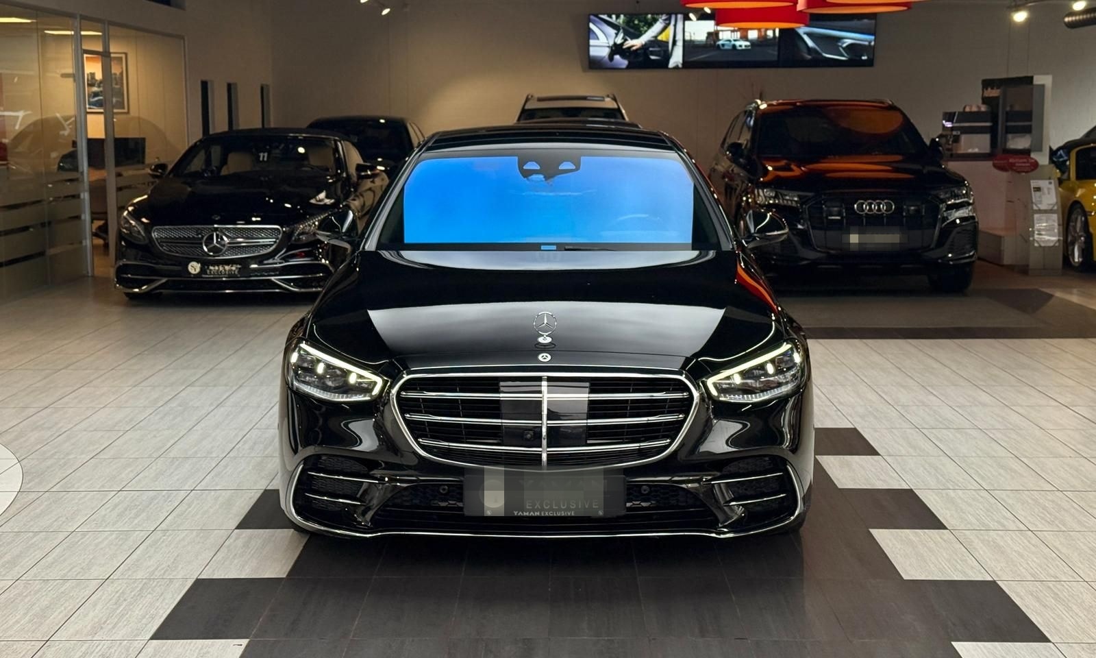 Mercedes-Benz S 450 4M Lang AMG*Pano*HuD*4,5°HAL*Chauffeur foto 3