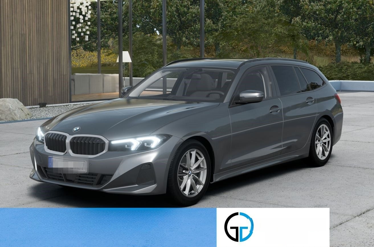 BMW 318i Touring //Stop&Go Panoramadach HiFi foto 1