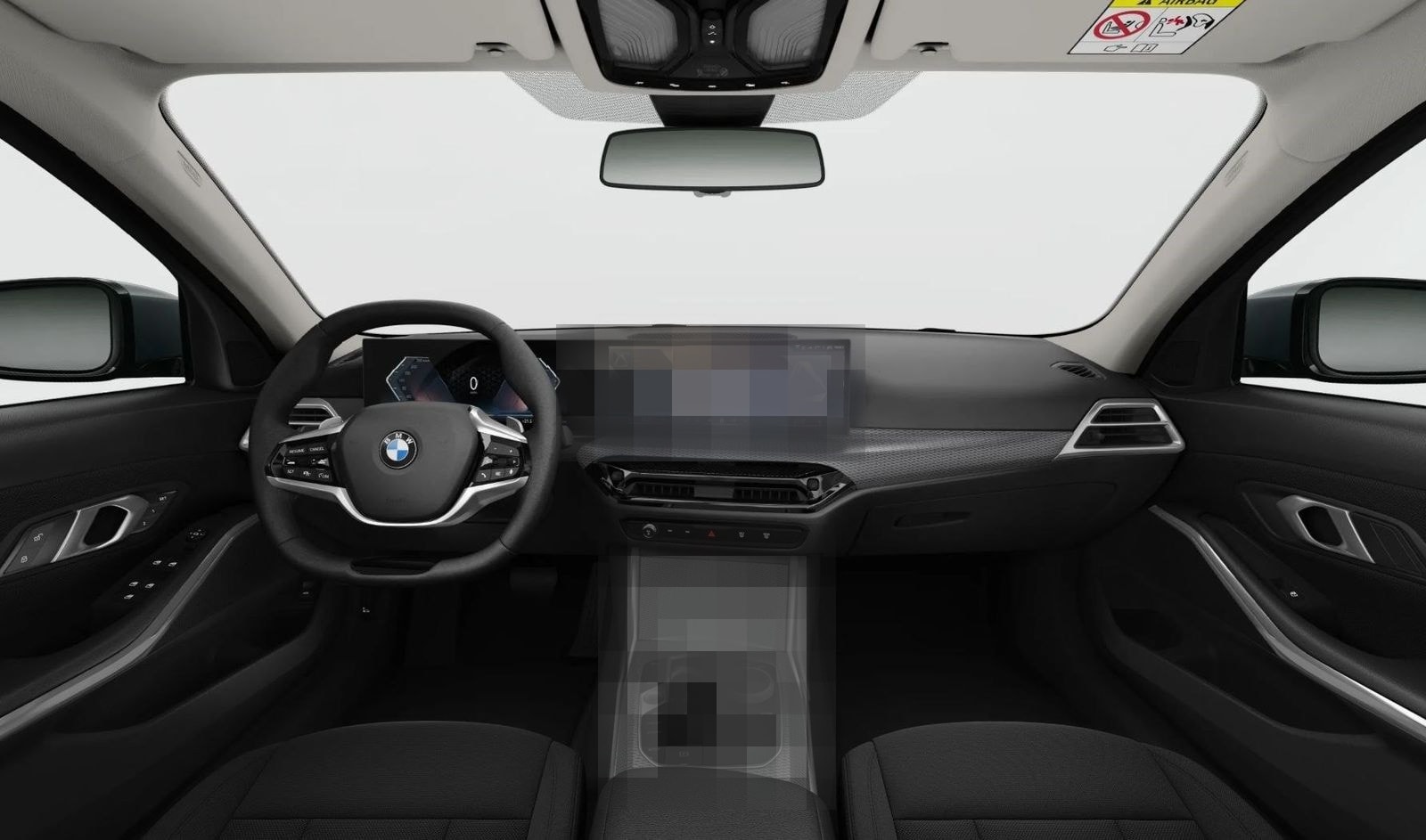 BMW 318i Touring //Stop&Go Panoramadach HiFi foto 6