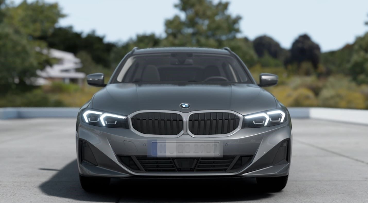 BMW 318i Touring //Stop&Go Panoramadach HiFi foto 8