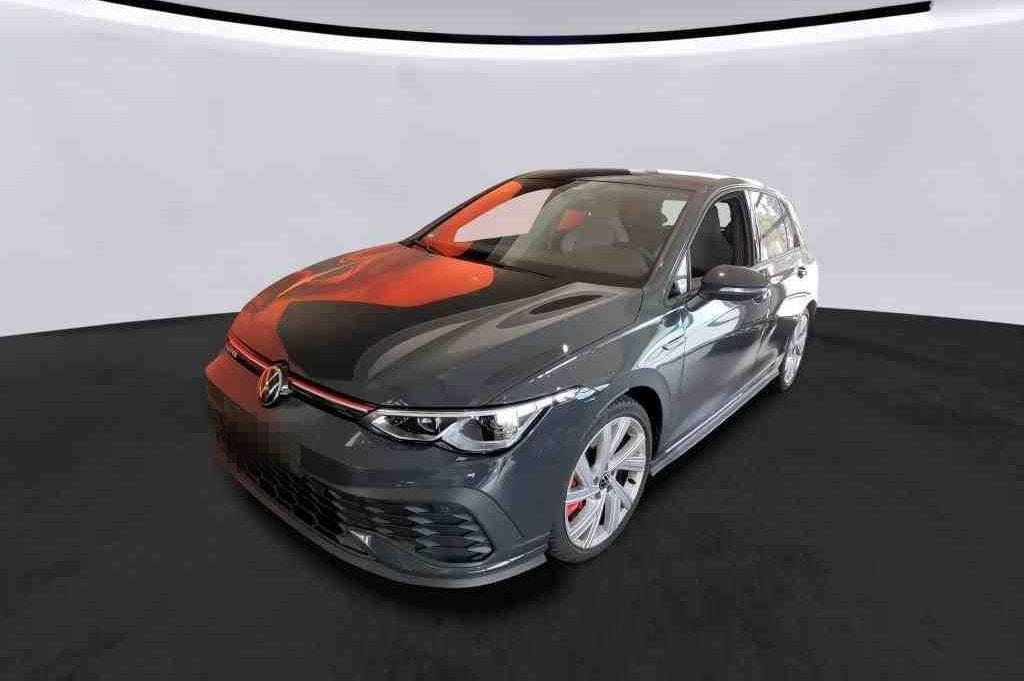 Volkswagen Golf VIII 2.0 TSI DSG GTI Clubsport AKRA NAVI foto 2