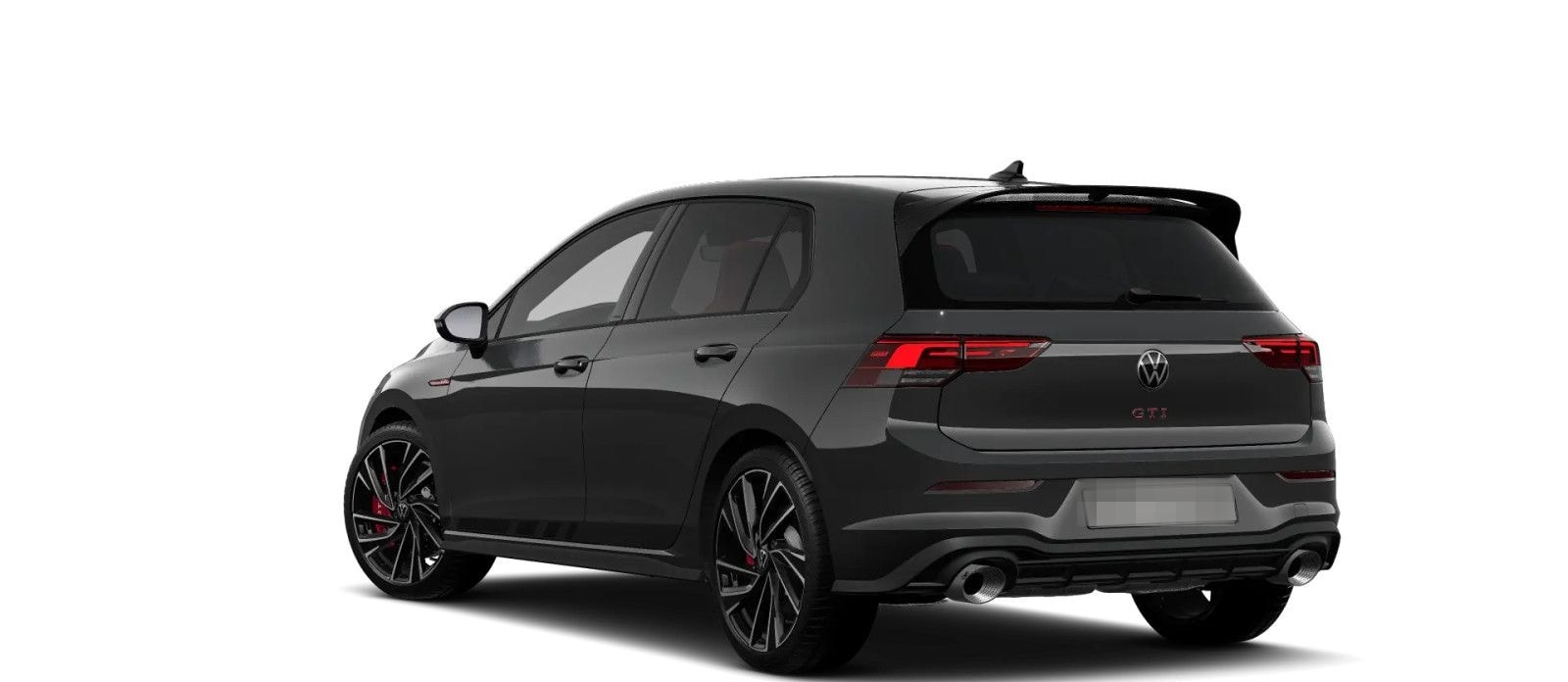 Volkswagen Golf VIII 2.0 TSI DSG GTI Clubsport AKRA NAVI foto 13