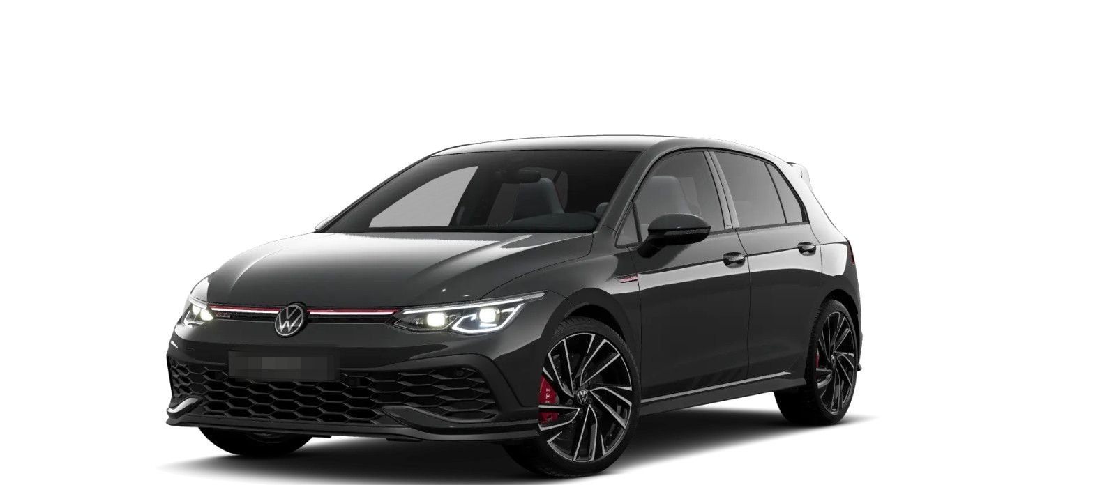 Volkswagen Golf VIII 2.0 TSI DSG GTI Clubsport AKRA NAVI foto 16