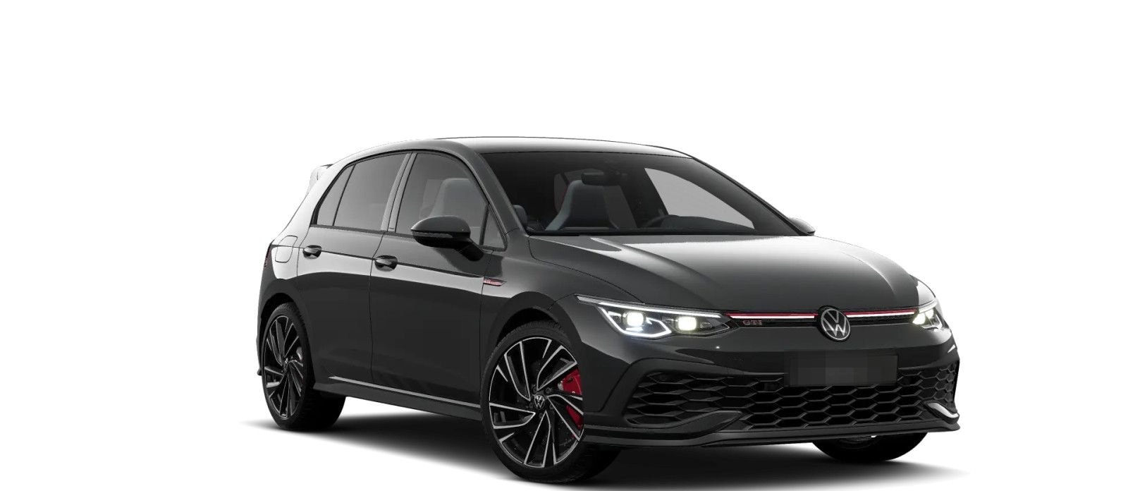 Volkswagen Golf VIII 2.0 TSI DSG GTI Clubsport AKRA NAVI foto 17