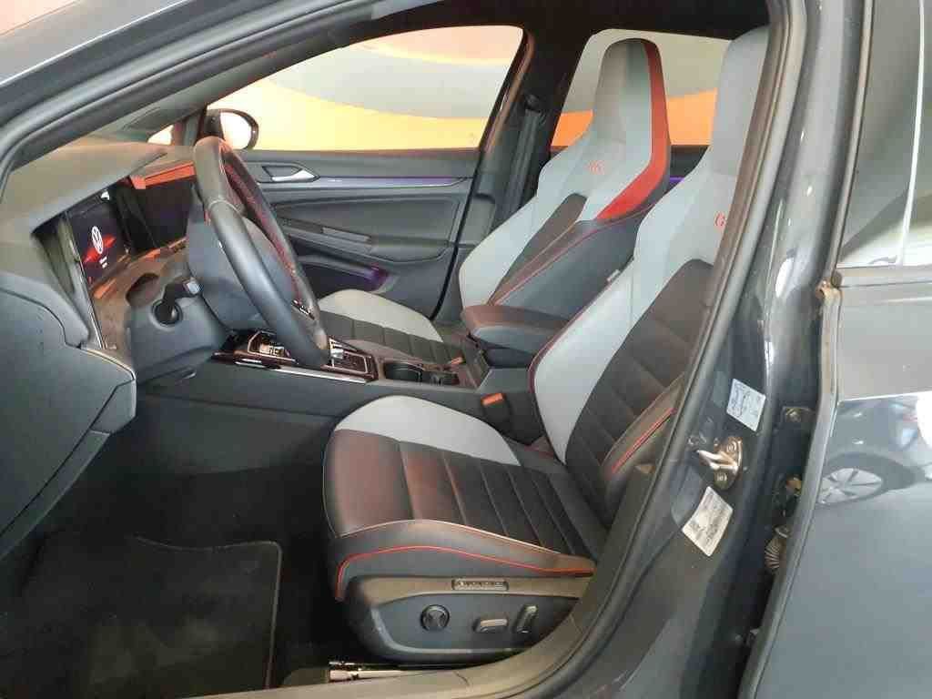 Volkswagen Golf VIII 2.0 TSI DSG GTI Clubsport AKRA NAVI foto 6