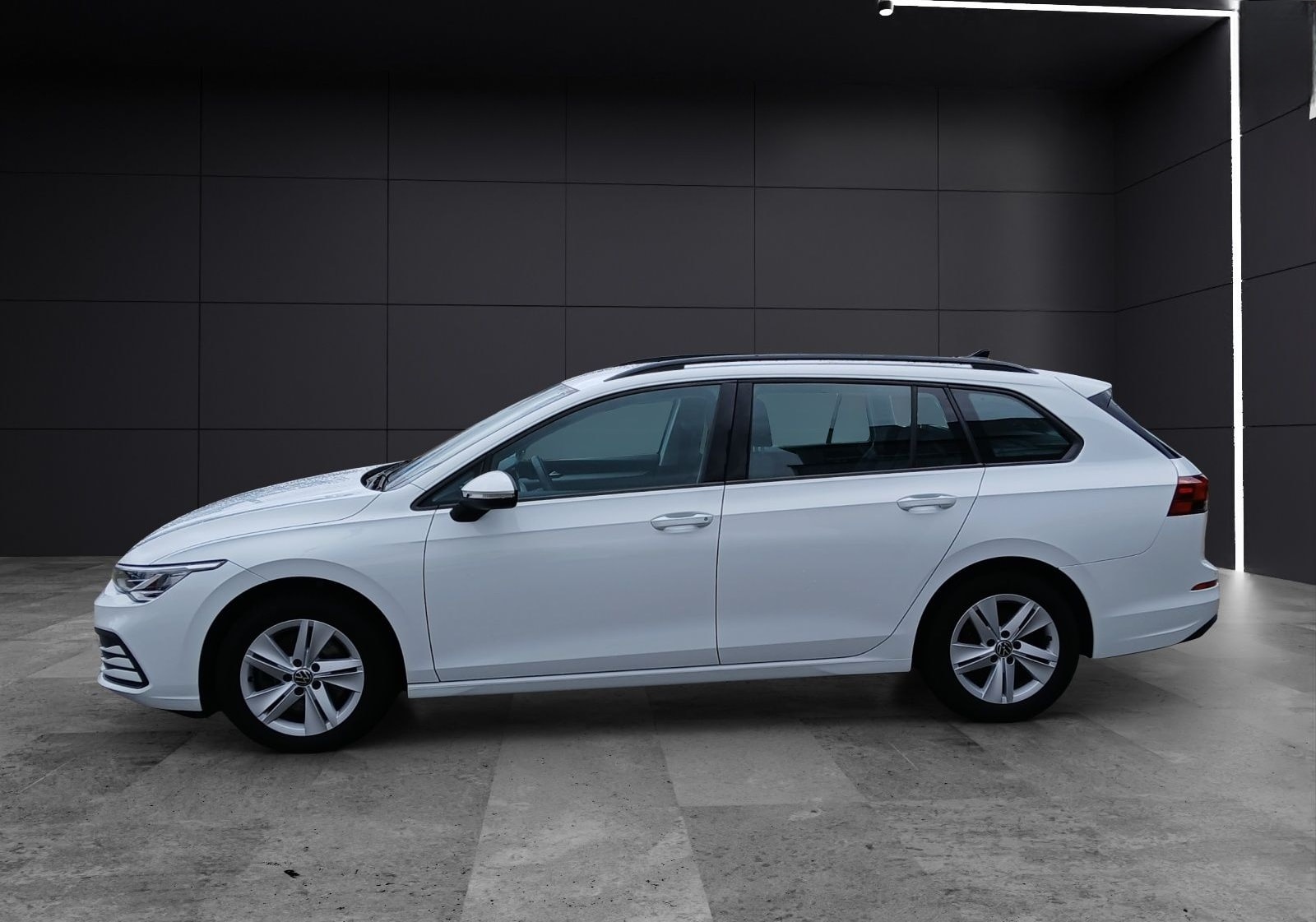 Volkswagen Golf VIII Variant TDI Life DSG LED Navi ACC VC S foto 2