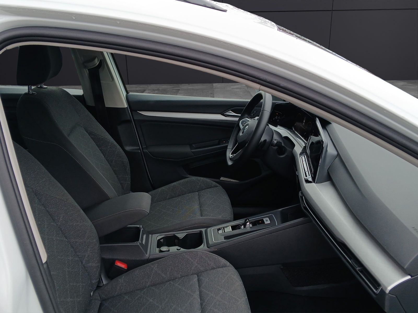 Volkswagen Golf VIII Variant TDI Life DSG LED Navi ACC VC S foto 12