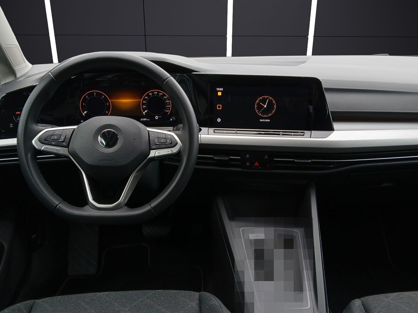 Volkswagen Golf VIII Variant TDI Life DSG LED Navi ACC VC S foto 14