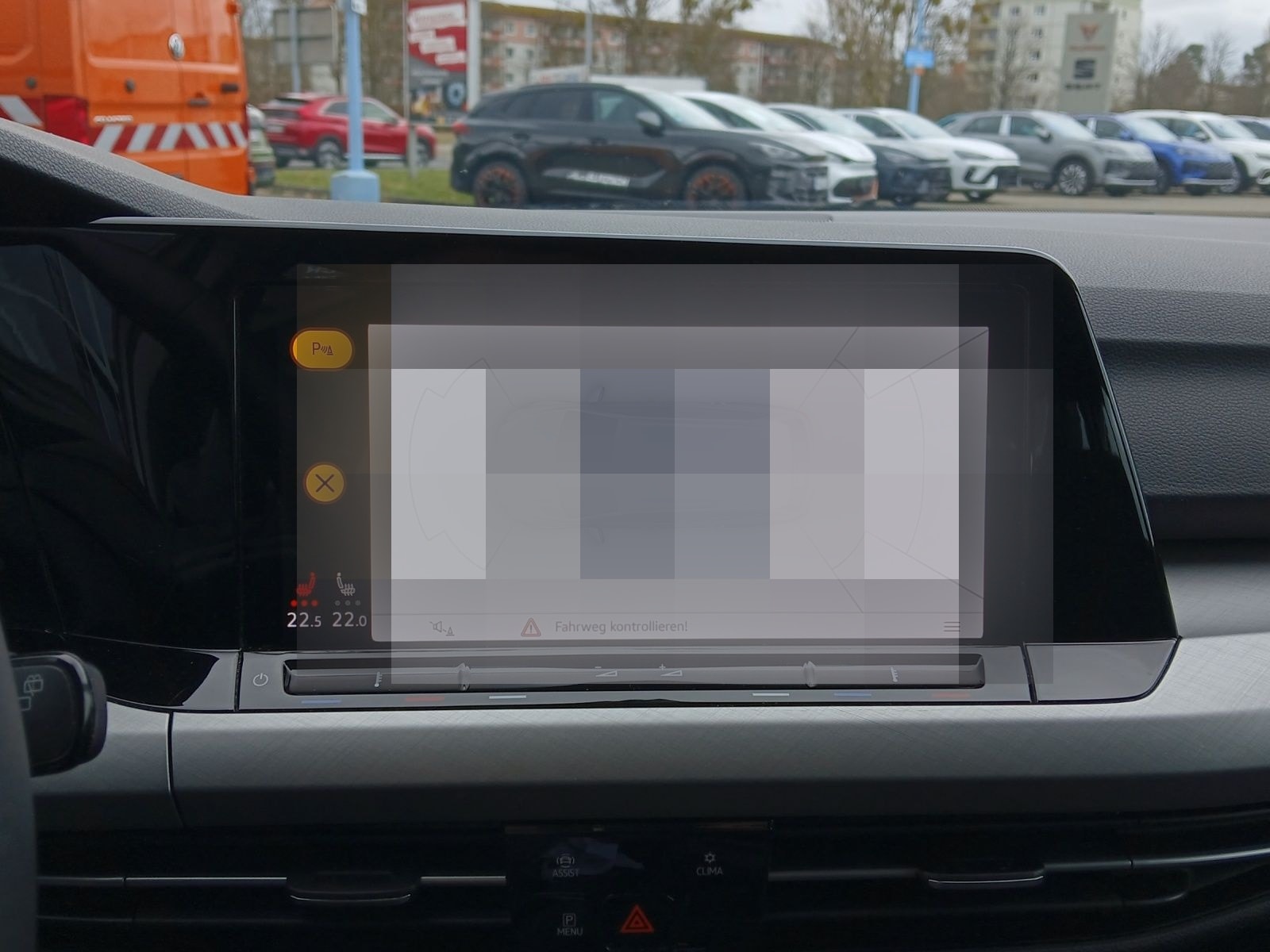 Volkswagen Golf VIII Variant TDI Life DSG LED Navi ACC VC S foto 21