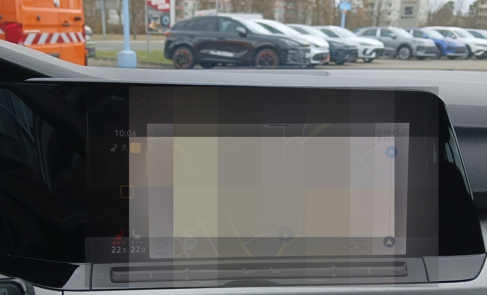 Volkswagen Golf VIII Variant TDI Life DSG LED Navi ACC VC S foto 22