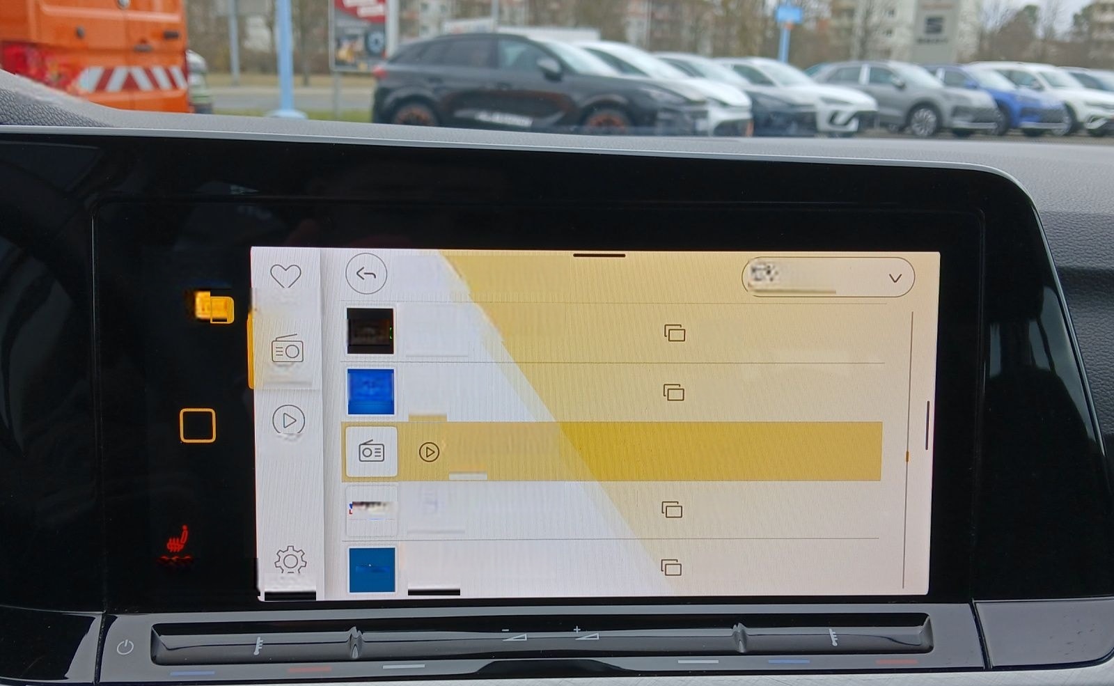 Volkswagen Golf VIII Variant TDI Life DSG LED Navi ACC VC S foto 23