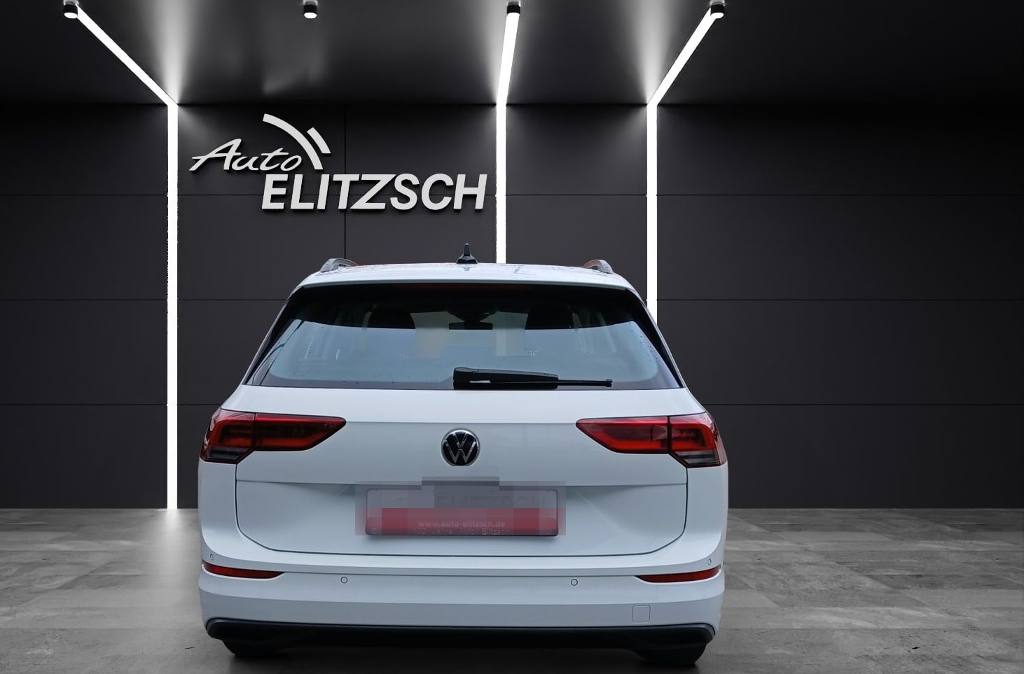 Volkswagen Golf VIII Variant TDI Life DSG LED Navi ACC VC S foto 4