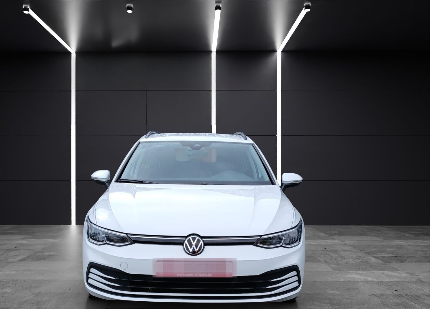 Volkswagen Golf VIII Variant TDI Life DSG LED Navi ACC VC S foto 8