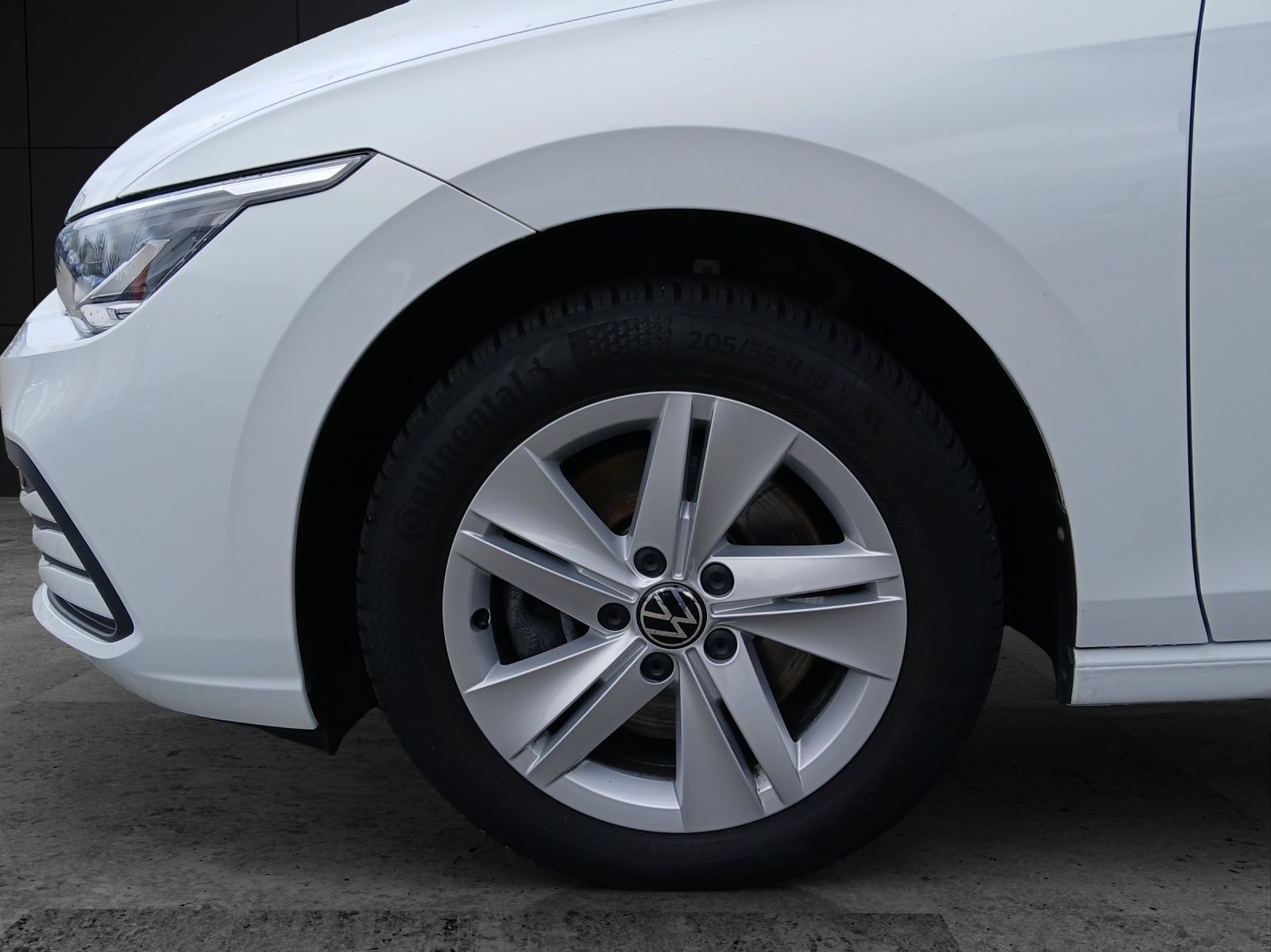 Volkswagen Golf VIII Variant TDI Life DSG LED Navi ACC VC S foto 9