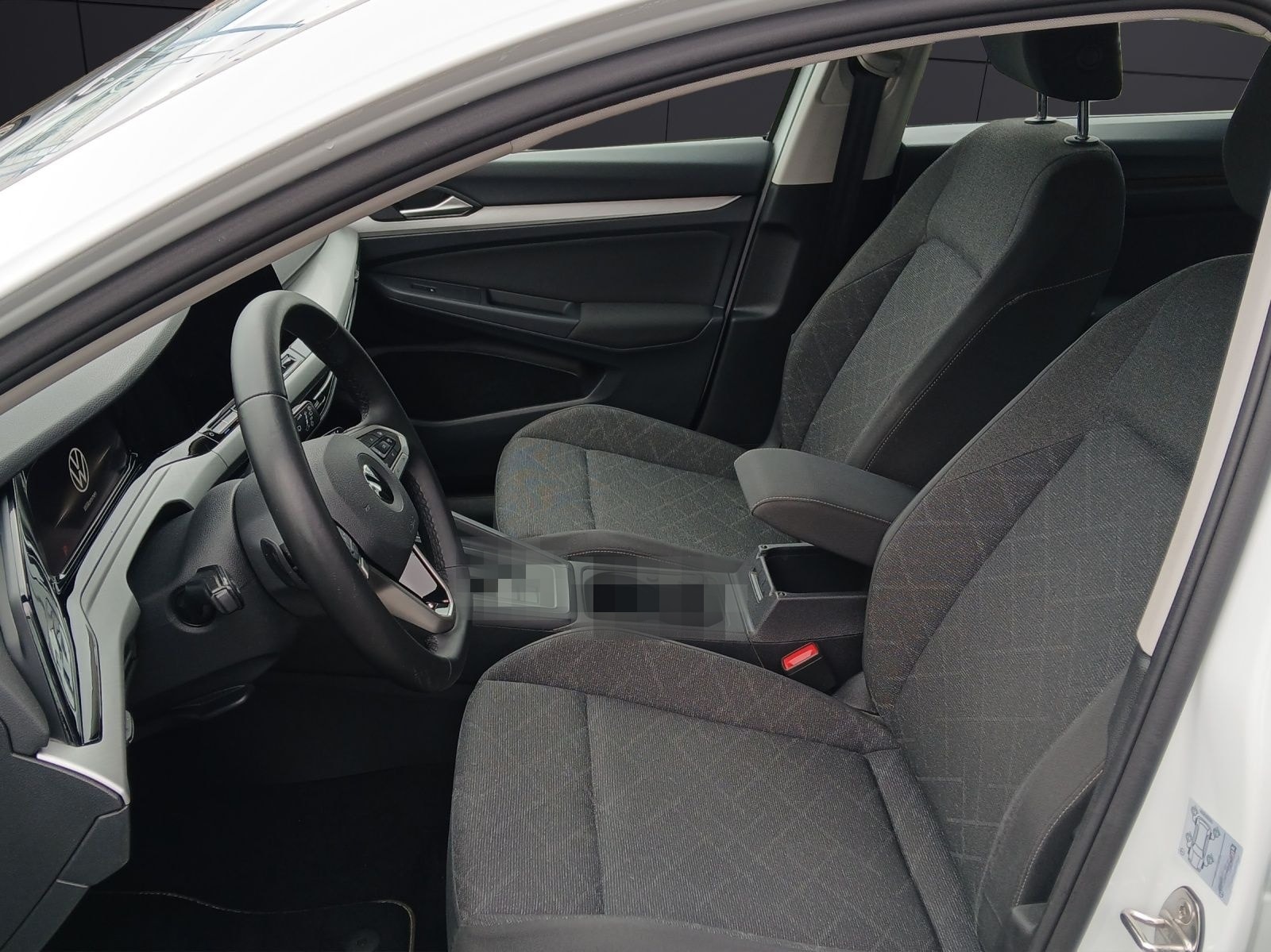 Volkswagen Golf VIII Variant TDI Life DSG LED Navi ACC VC S foto 10