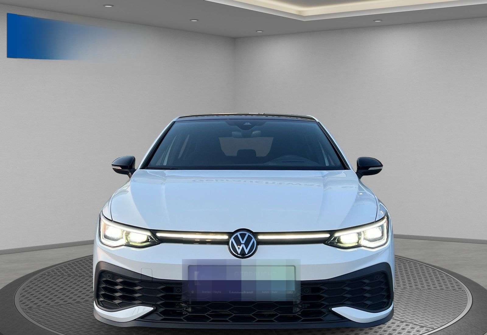 Volkswagen Golf VIII GTI Clubsport 2.0 TSI DSG+MATRIX+HUD foto 4