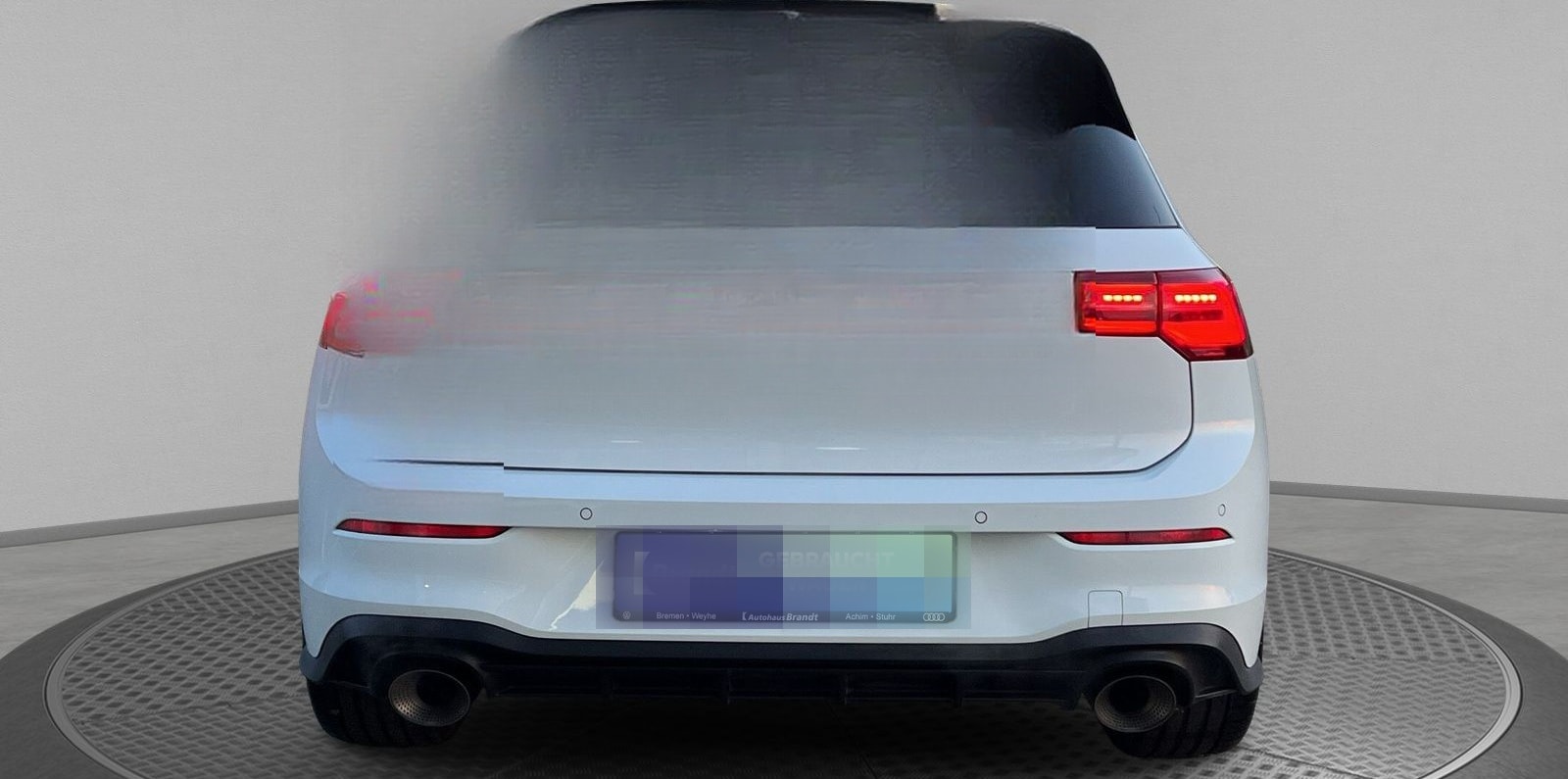 Volkswagen Golf VIII GTI Clubsport 2.0 TSI DSG+MATRIX+HUD foto 5