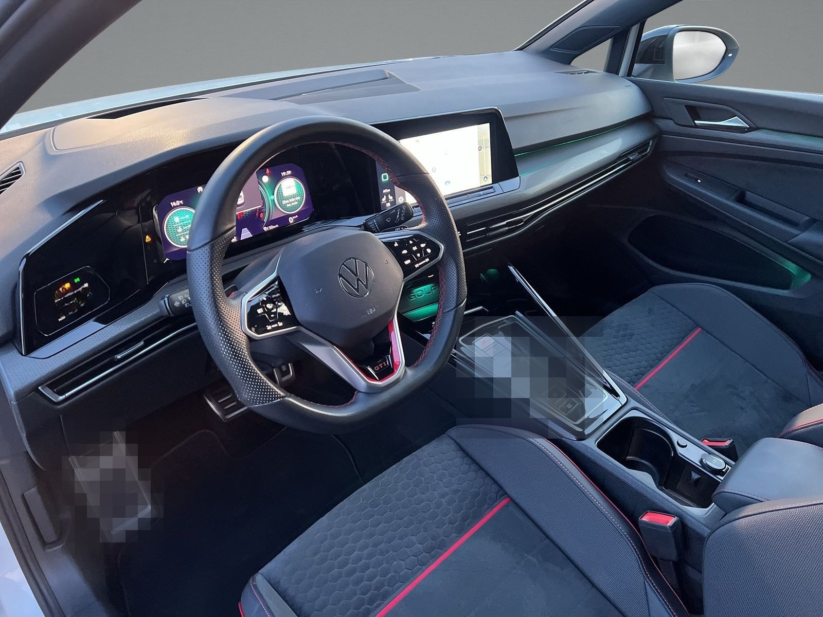 Volkswagen Golf VIII GTI Clubsport 2.0 TSI DSG+MATRIX+HUD foto 7