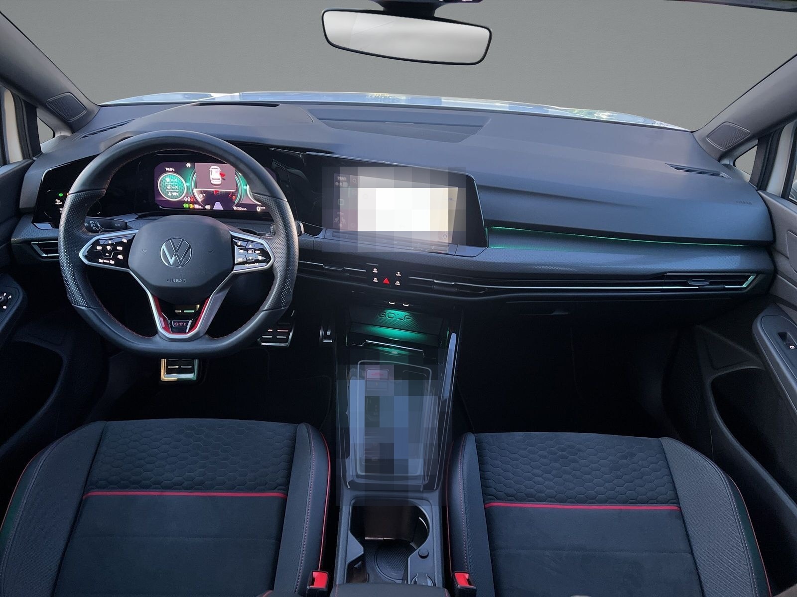 Volkswagen Golf VIII GTI Clubsport 2.0 TSI DSG+MATRIX+HUD foto 8