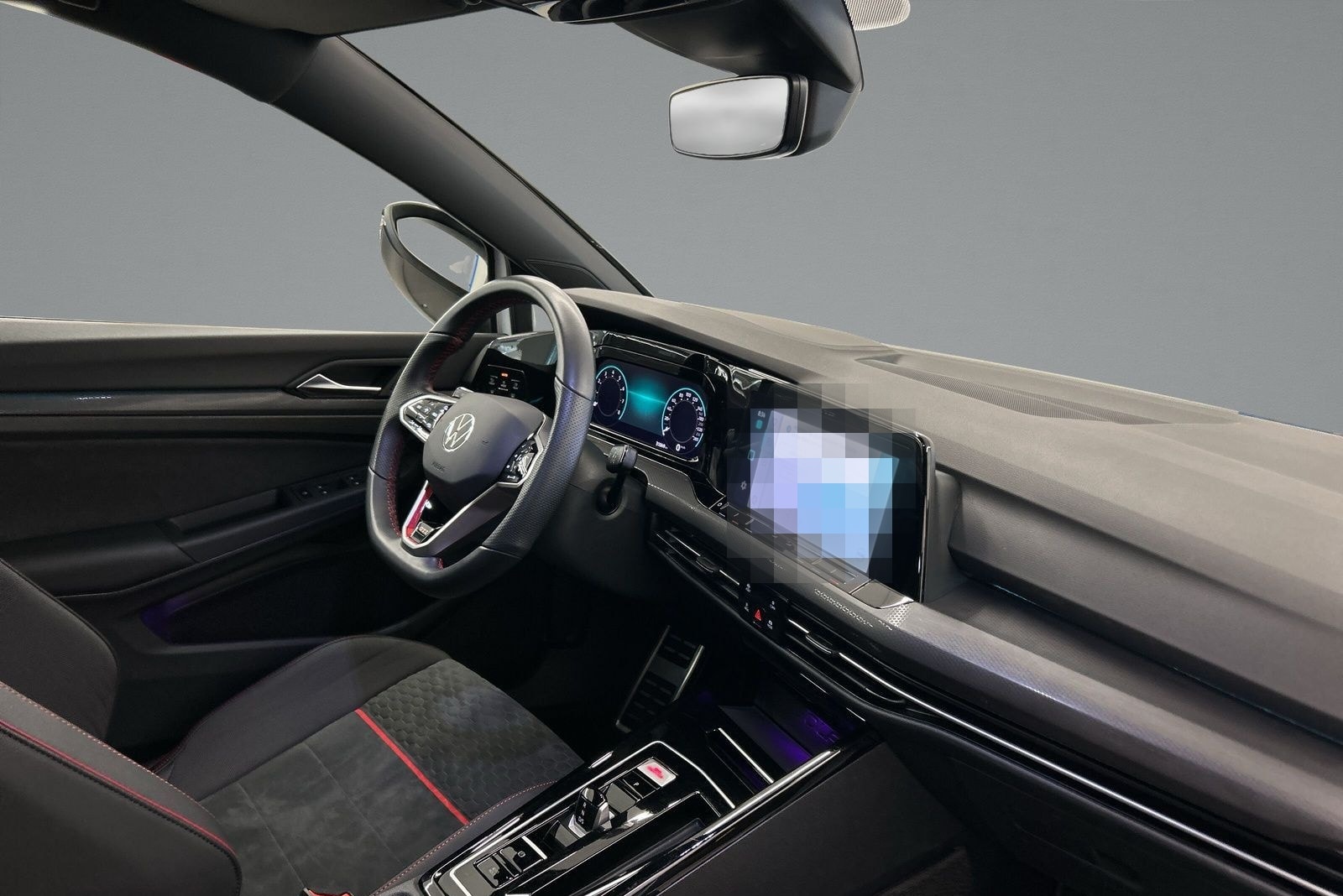 Volkswagen Golf VIII GTI Clubsport 2.0 TSI DSG+MATRIX+NAVI foto 14