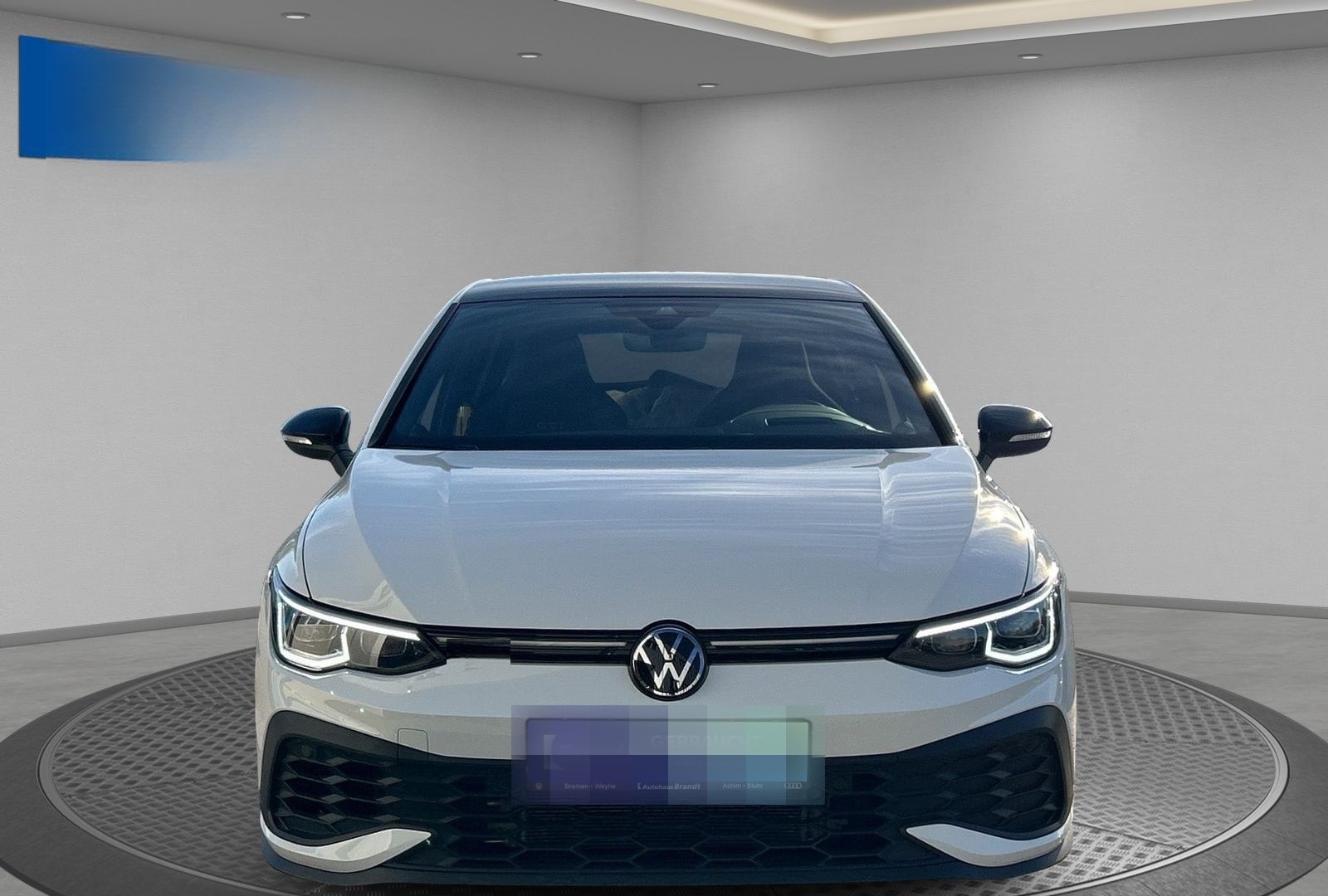 Volkswagen Golf VIII GTI Clubsport 2.0 TSI DSG+MATRIX+NAVI foto 4