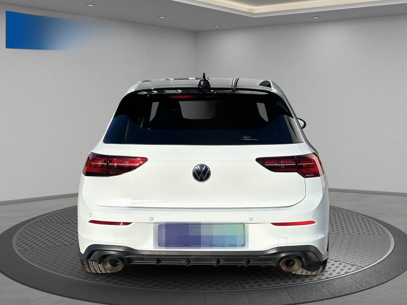 Volkswagen Golf VIII GTI Clubsport 2.0 TSI DSG+MATRIX+NAVI foto 5