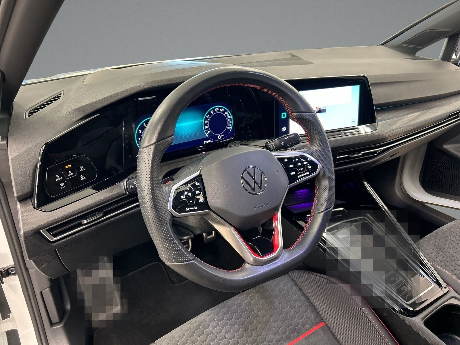 Volkswagen Golf VIII GTI Clubsport 2.0 TSI DSG+MATRIX+NAVI foto 7