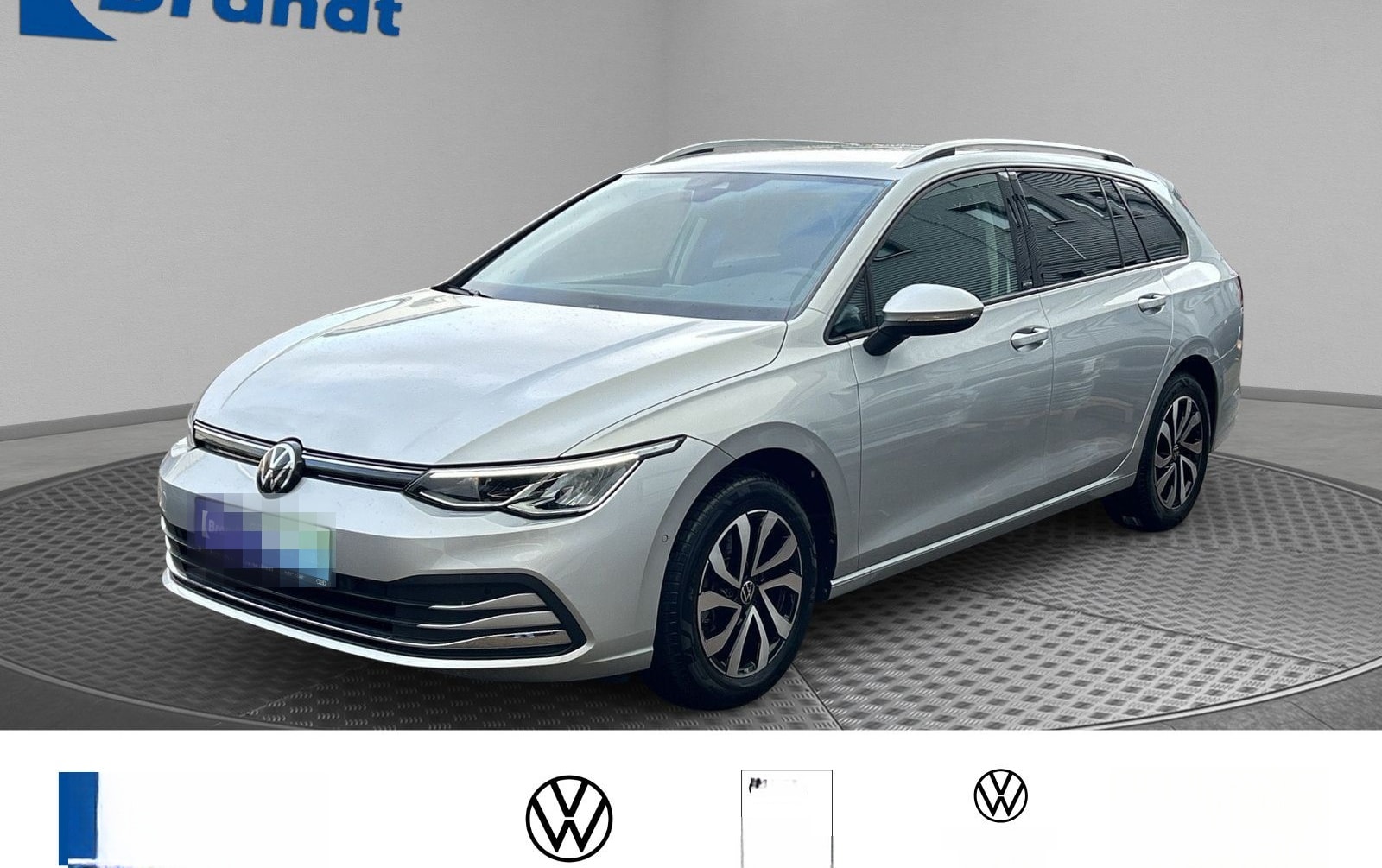 Volkswagen Golf VIII Variant 2.0 TDI Active LED+NAVI+ACC foto 1