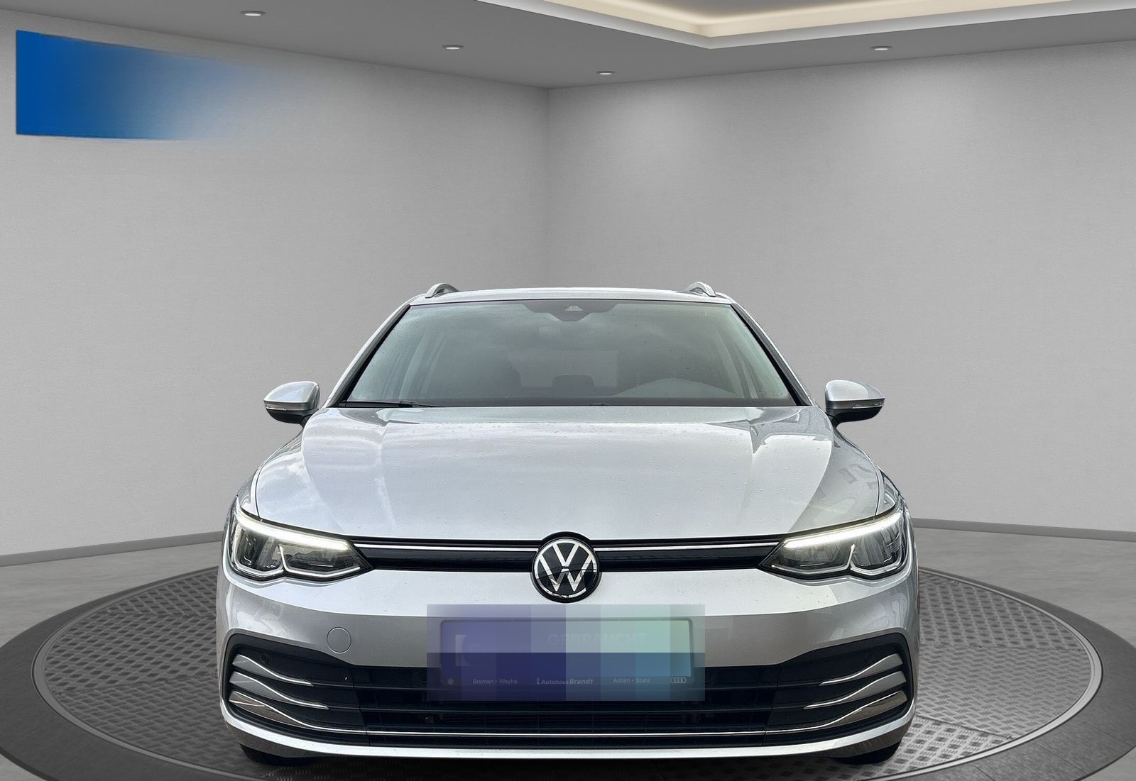 Volkswagen Golf VIII Variant 2.0 TDI Active LED+NAVI+ACC foto 4