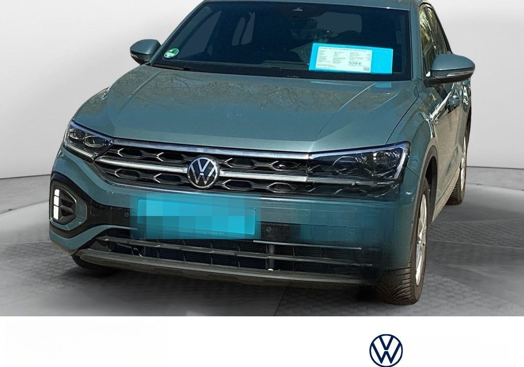 Volkswagen T-Roc 2.0TSI R-Line 4M DSG Pano Naiv LED Kamera foto 1