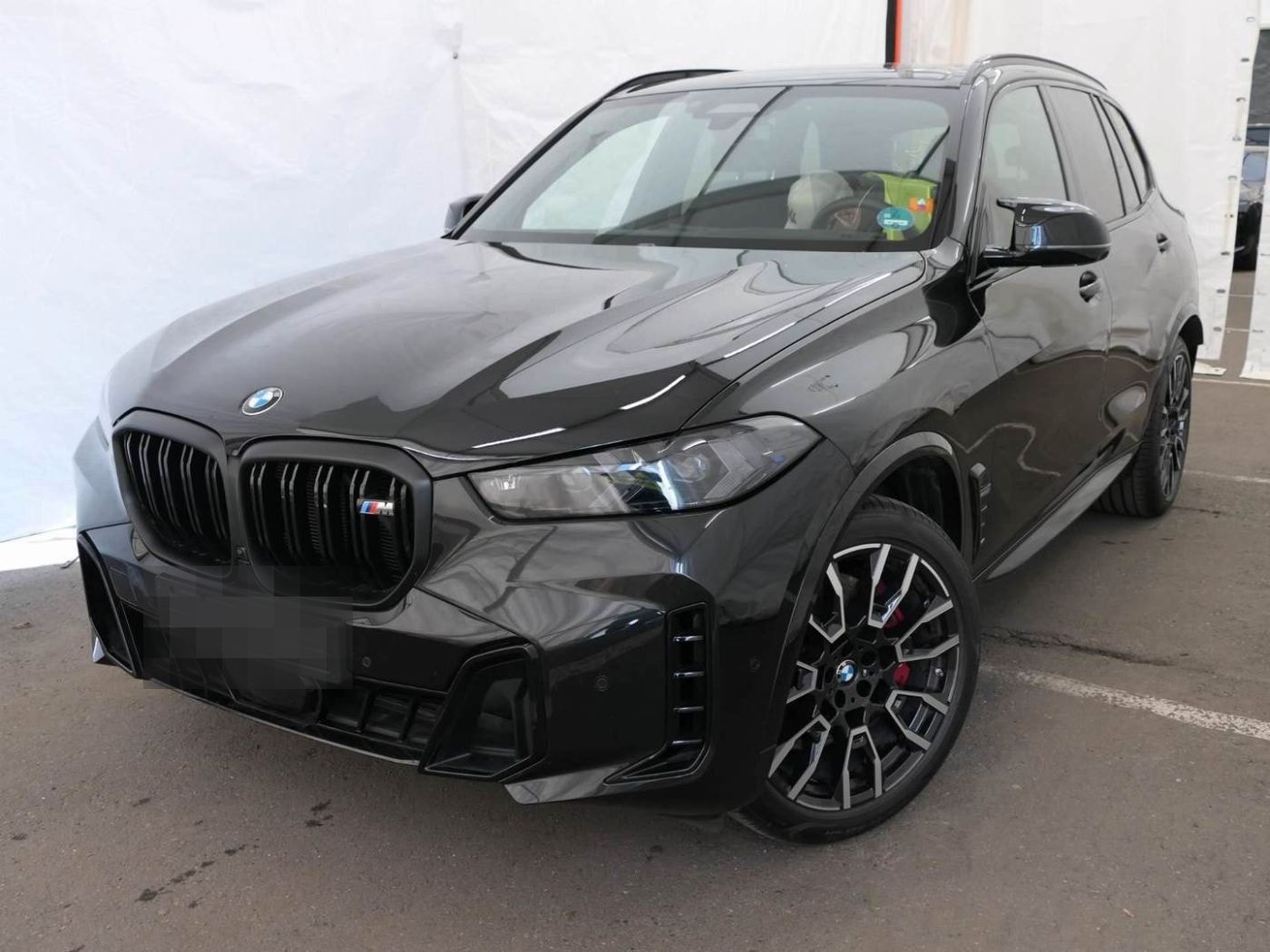 BMW X5 M60i xDrive foto 2