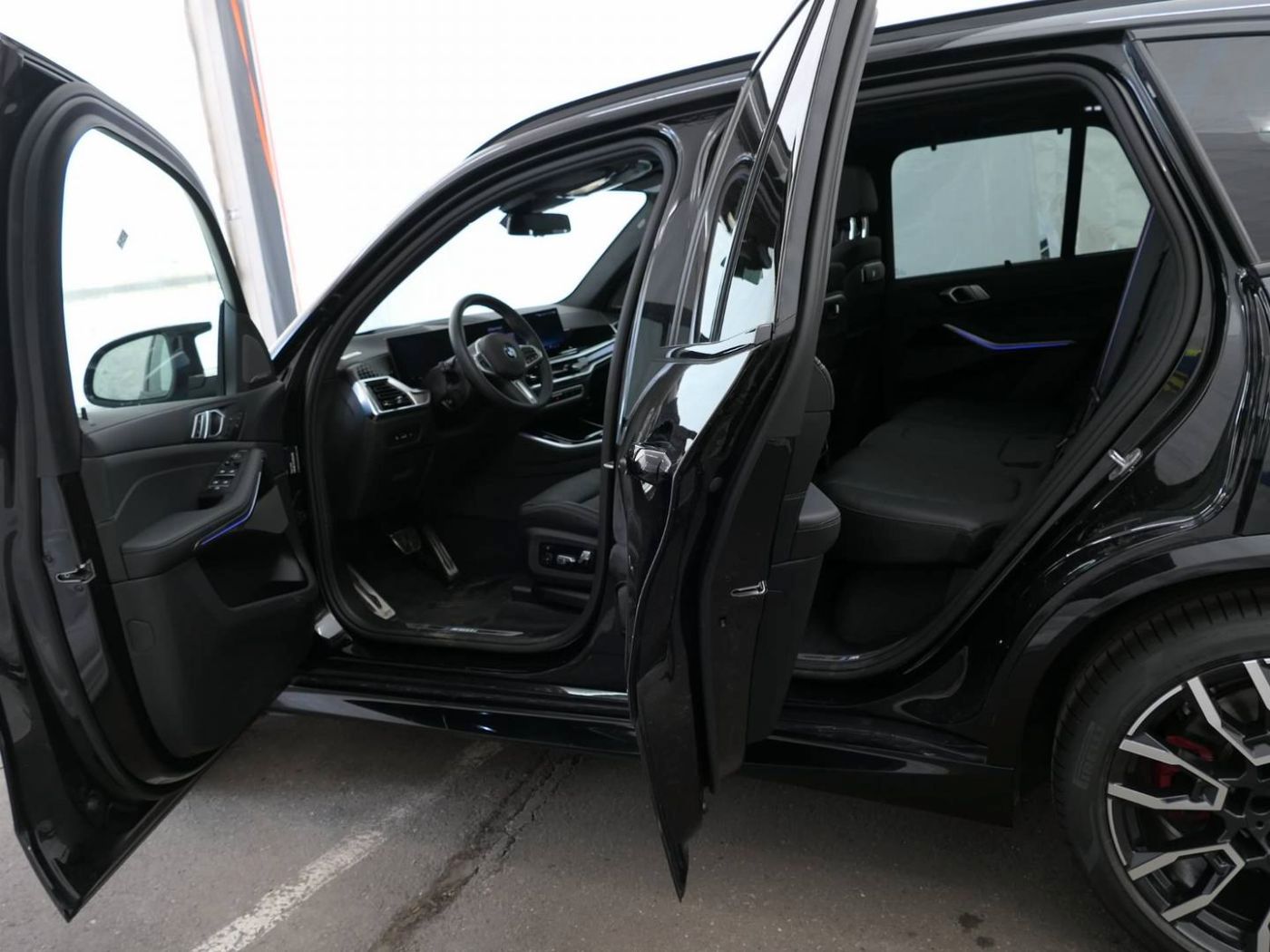 BMW X5 M60i xDrive foto 13